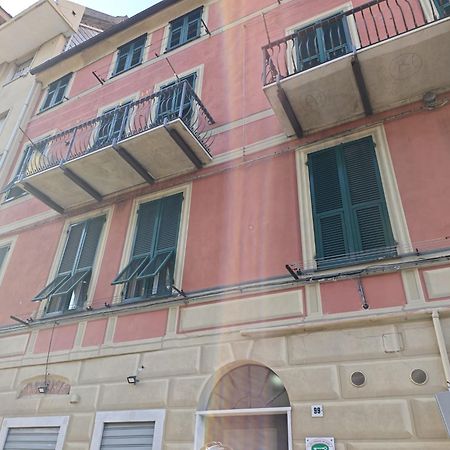 Appartement Ca' Barabino à Gênes Extérieur photo
