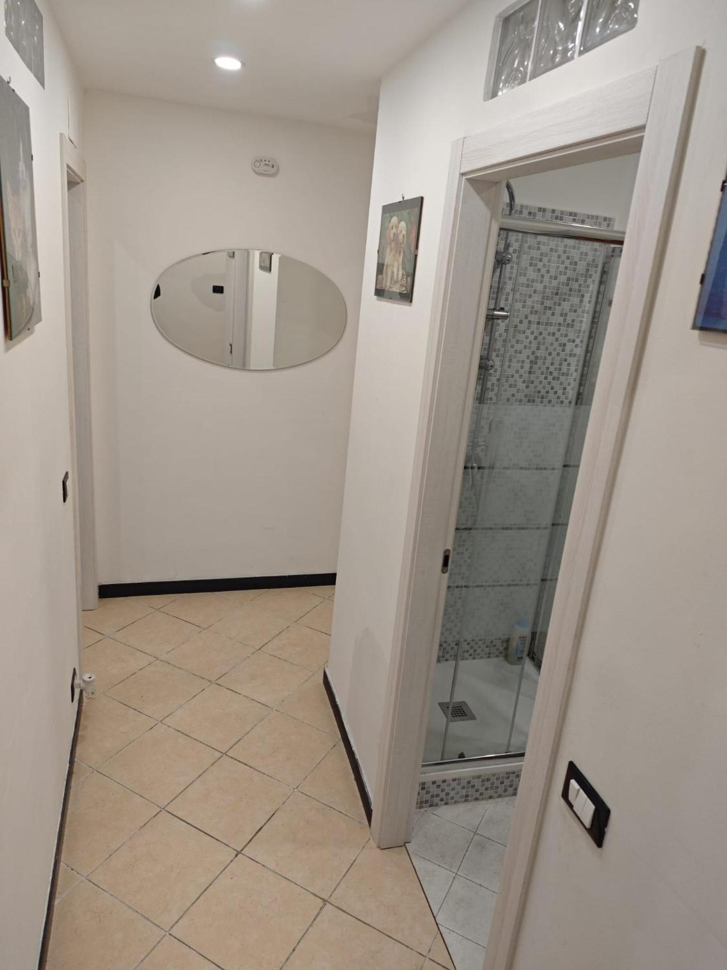 Appartement Ca' Barabino à Gênes Extérieur photo