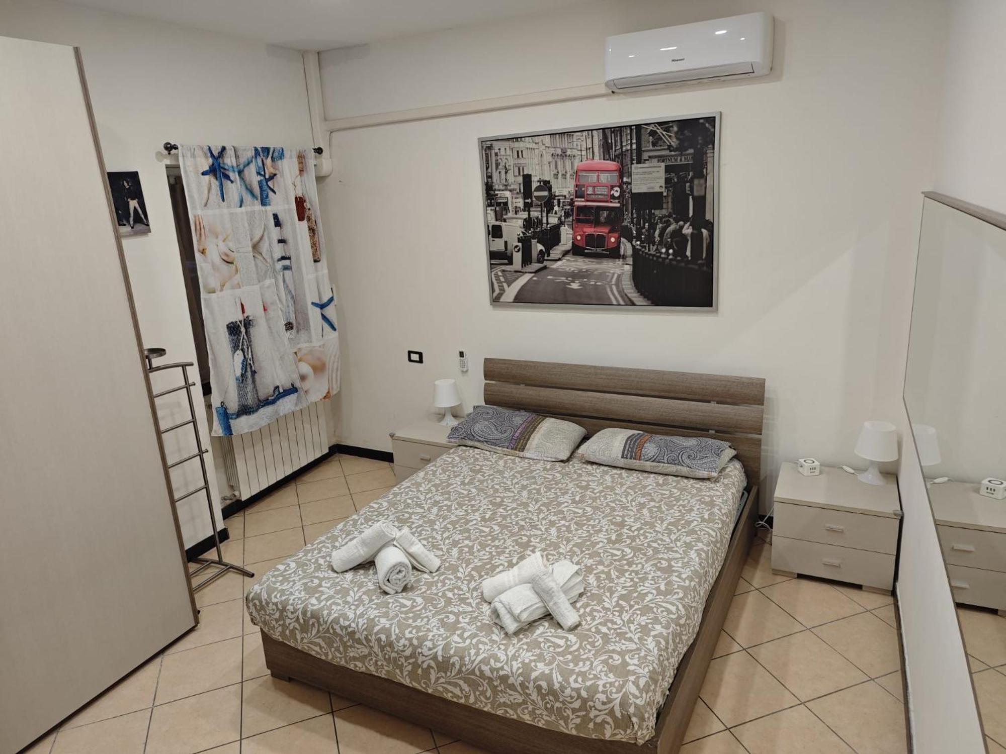Appartement Ca' Barabino à Gênes Extérieur photo