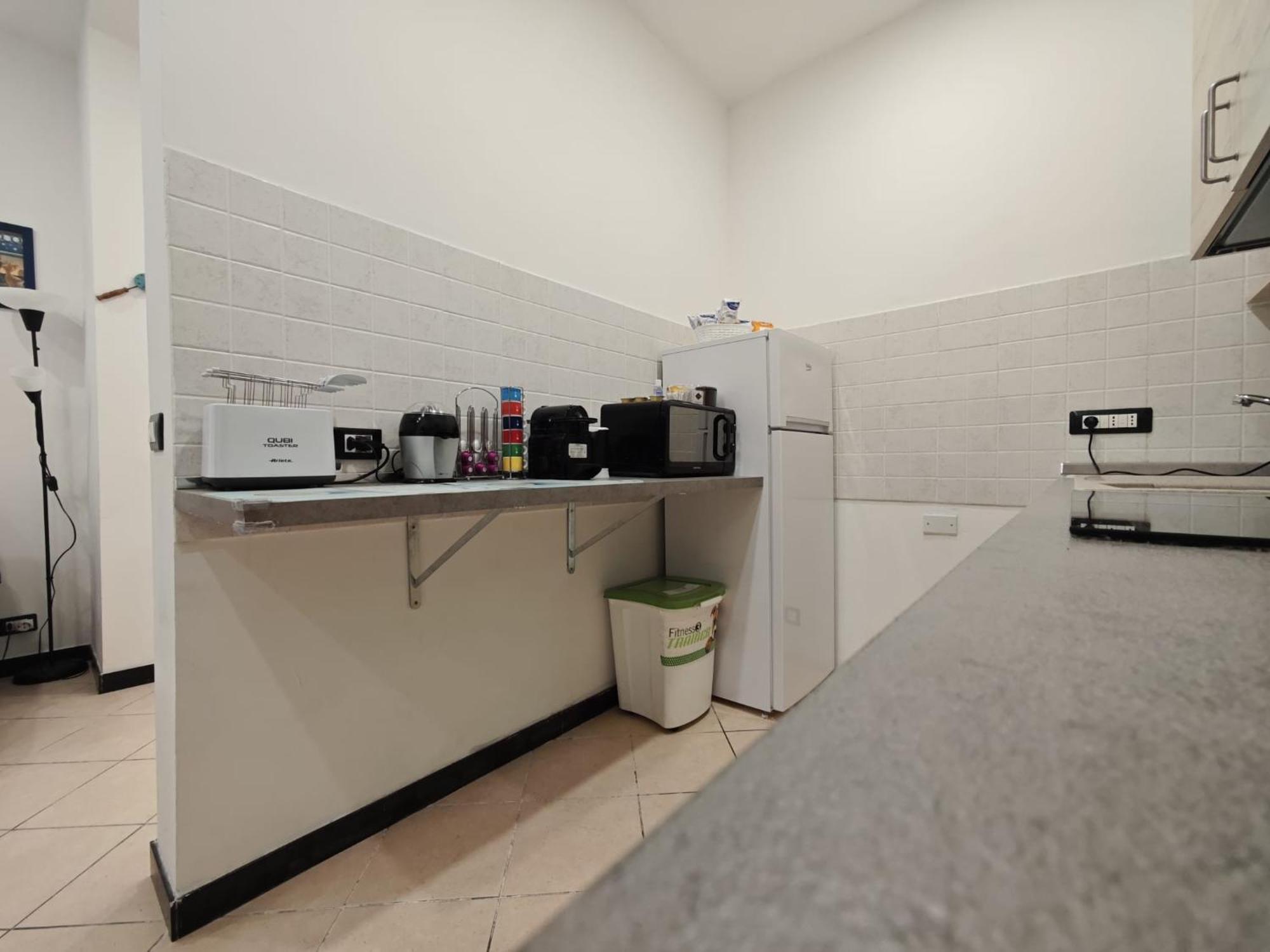 Appartement Ca' Barabino à Gênes Extérieur photo