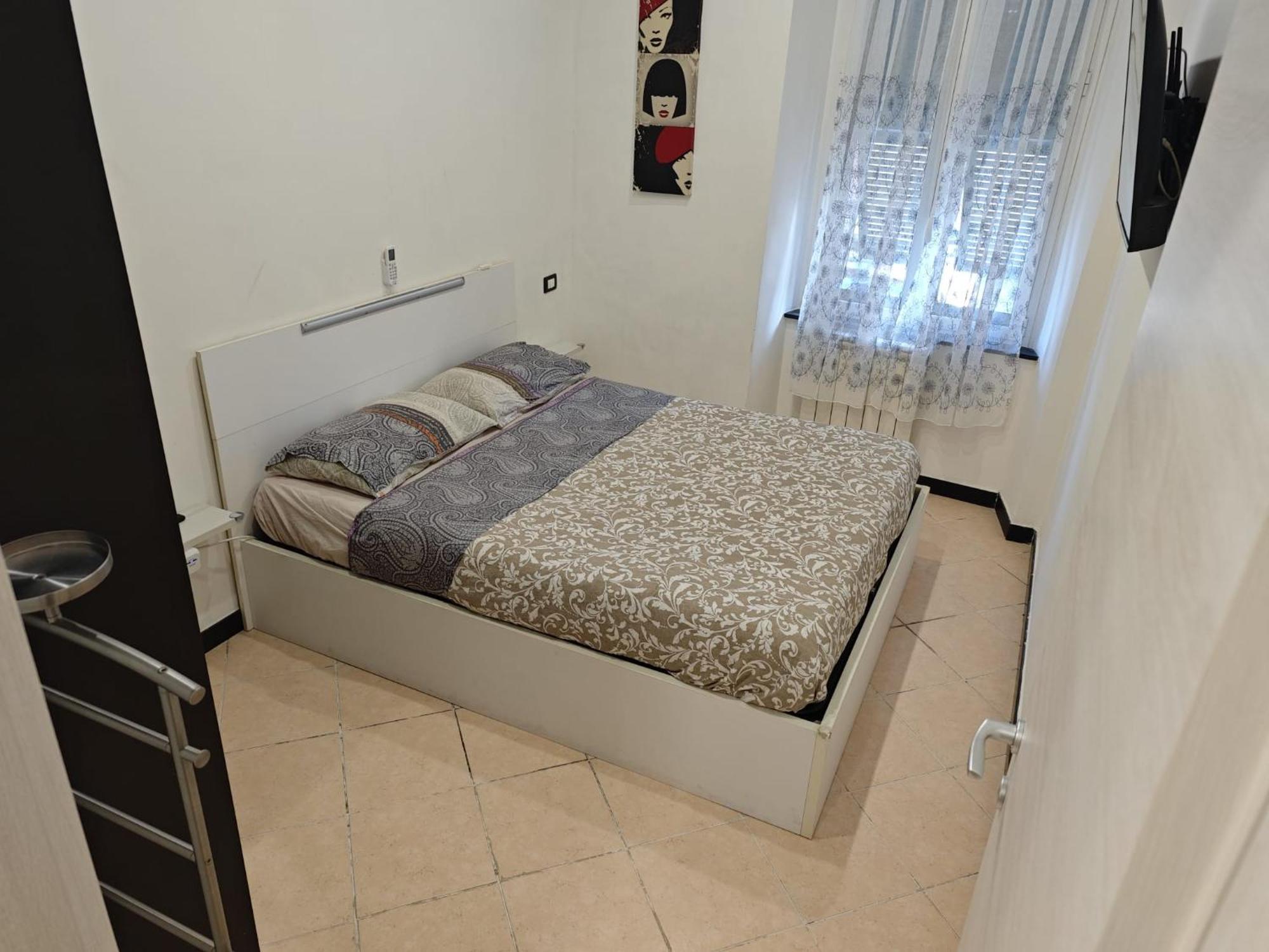 Appartement Ca' Barabino à Gênes Extérieur photo
