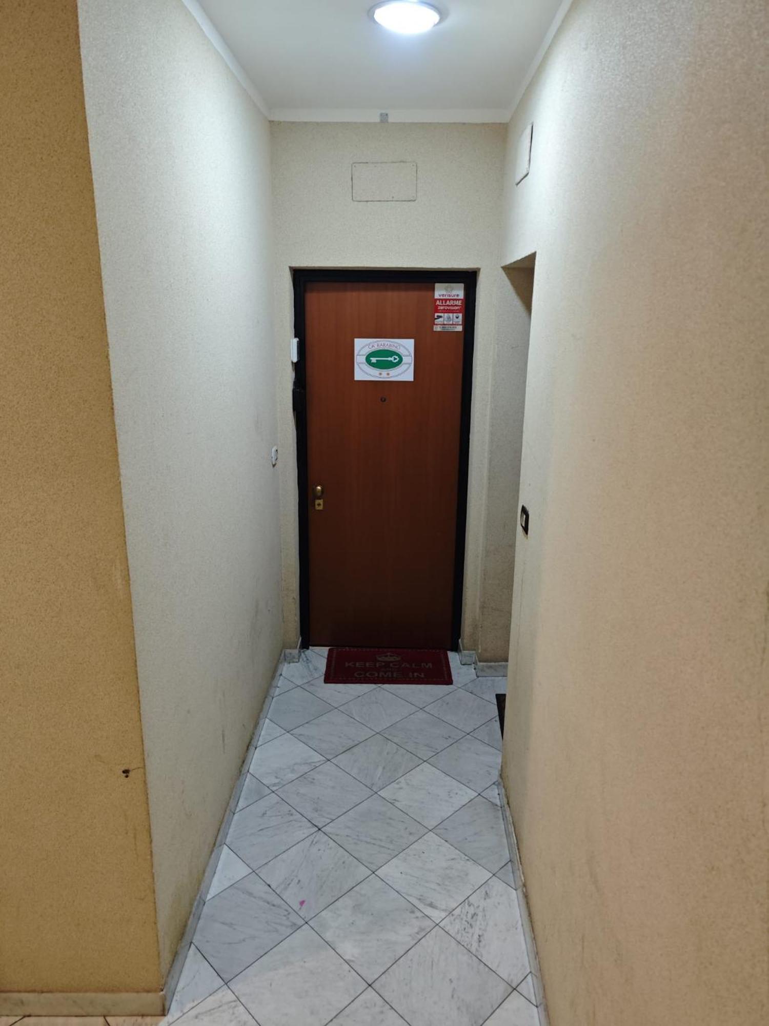 Appartement Ca' Barabino à Gênes Extérieur photo