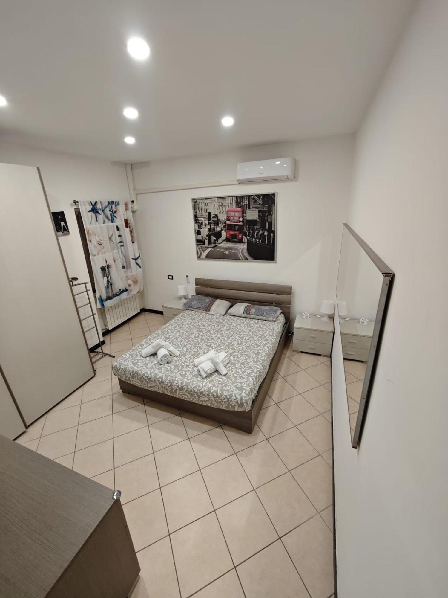 Appartement Ca' Barabino à Gênes Extérieur photo