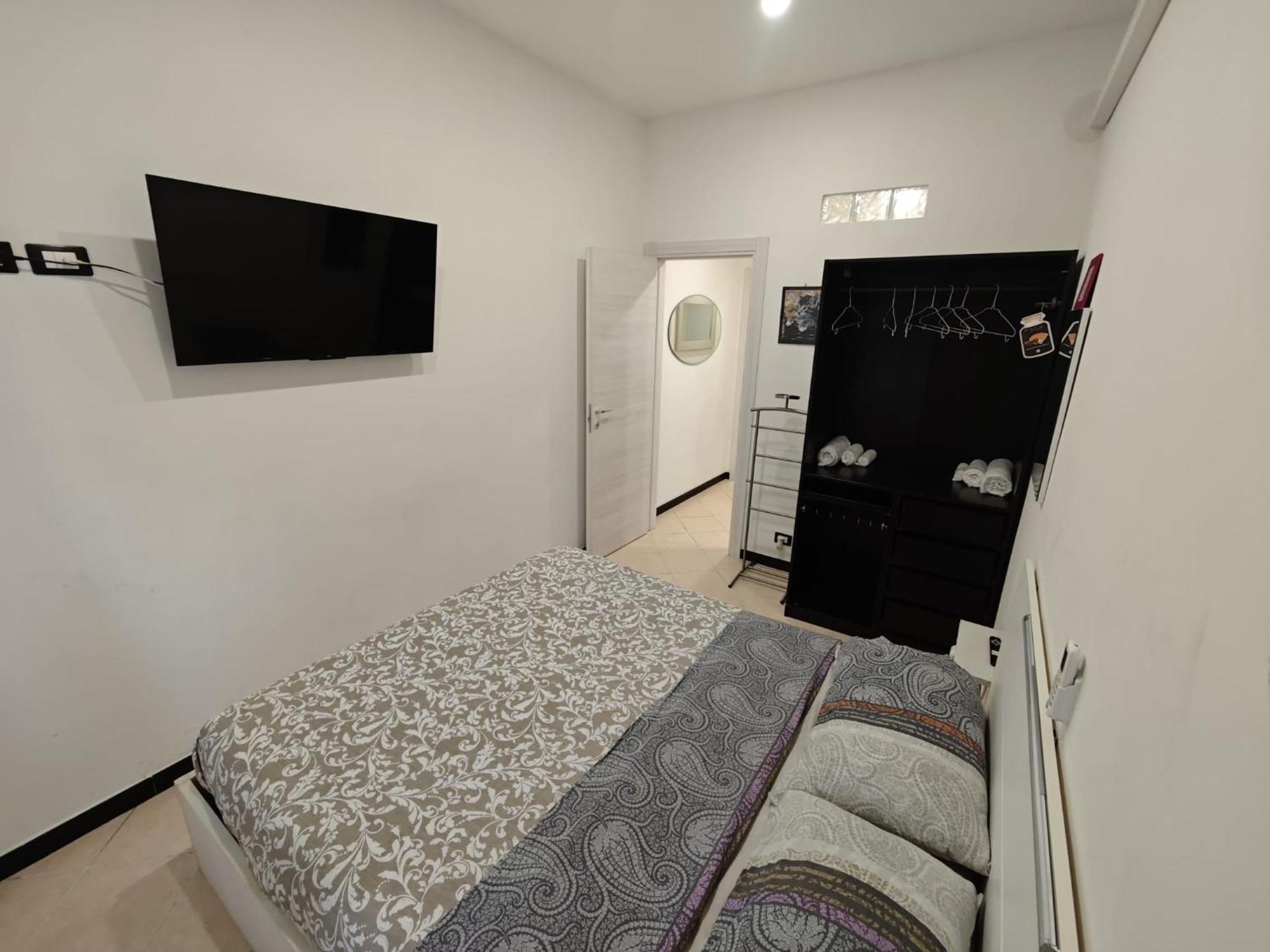 Appartement Ca' Barabino à Gênes Extérieur photo