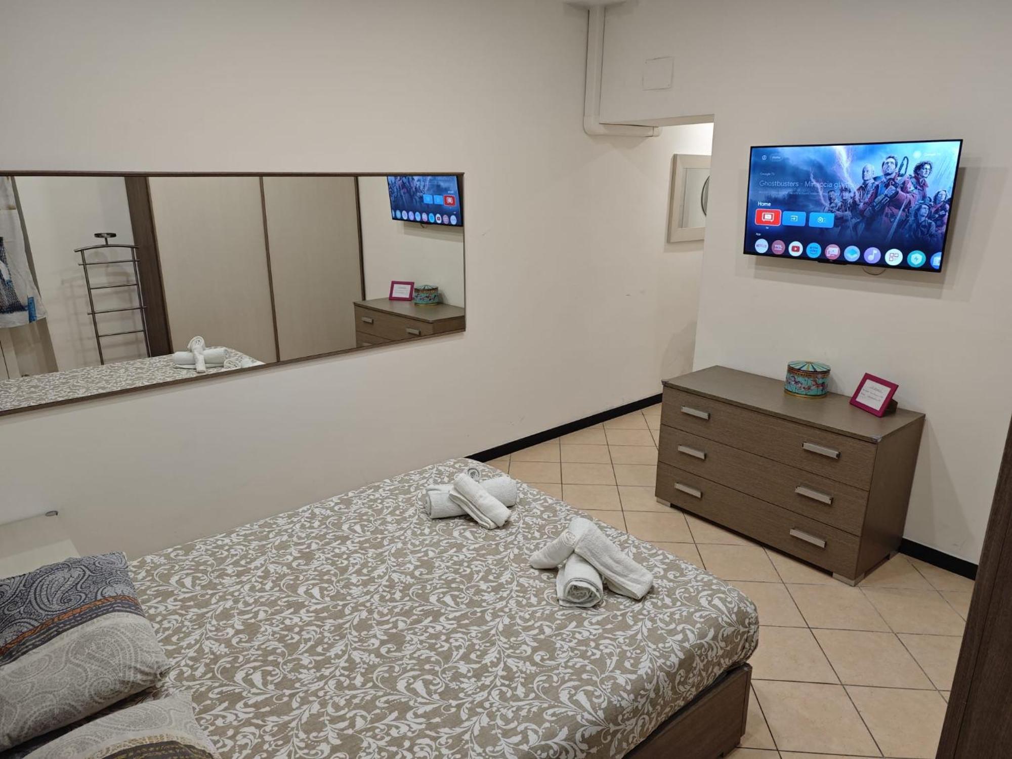 Appartement Ca' Barabino à Gênes Extérieur photo