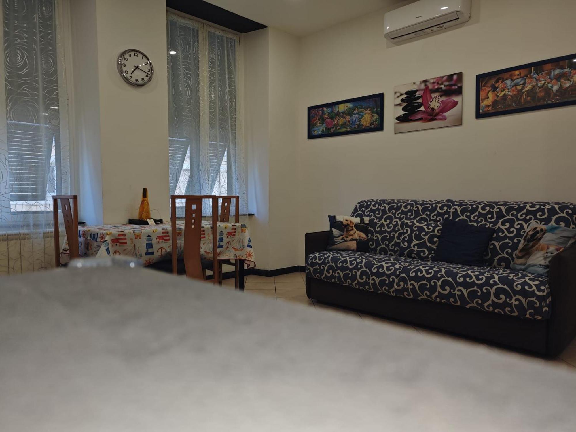Appartement Ca' Barabino à Gênes Extérieur photo