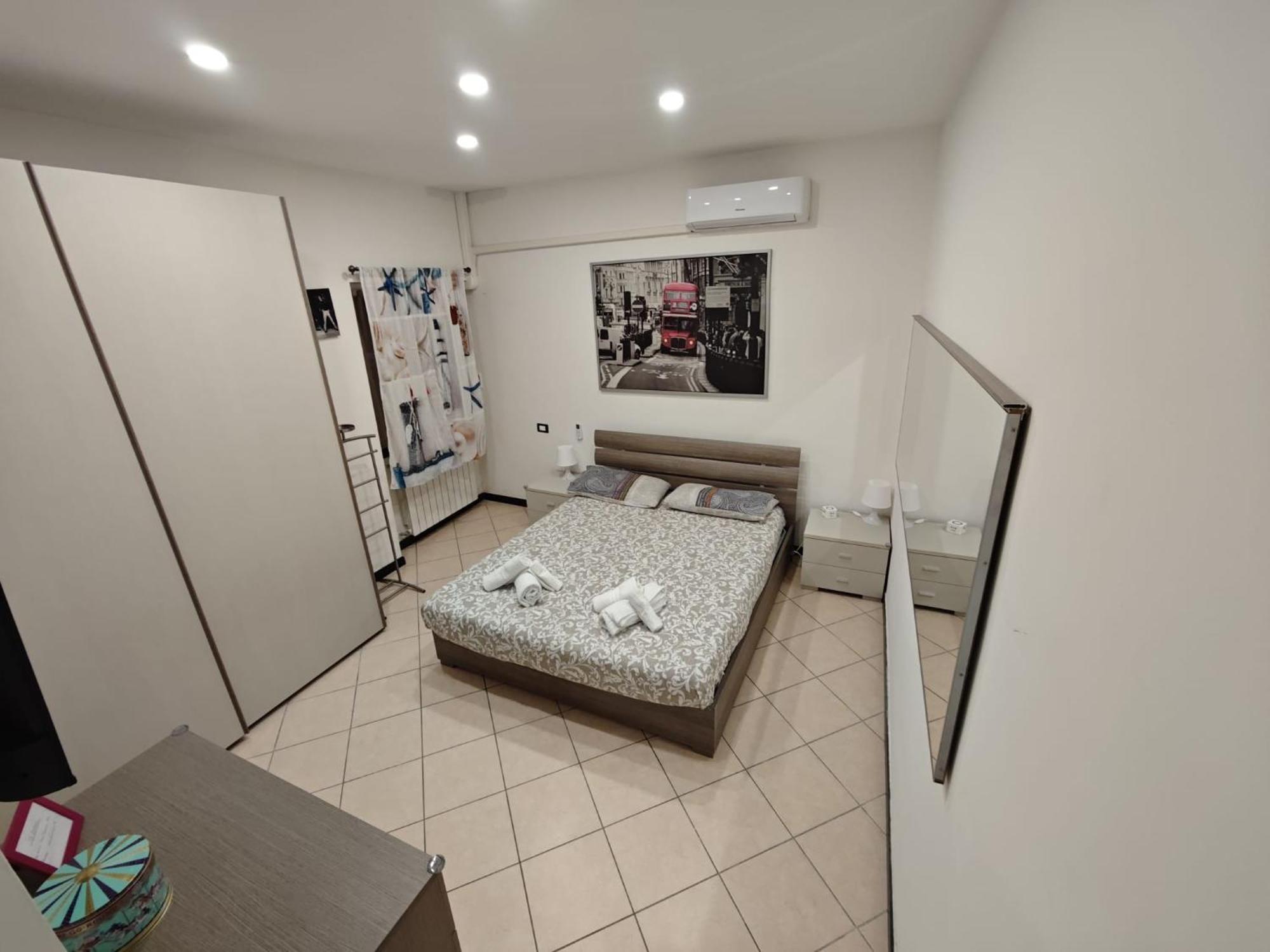 Appartement Ca' Barabino à Gênes Extérieur photo