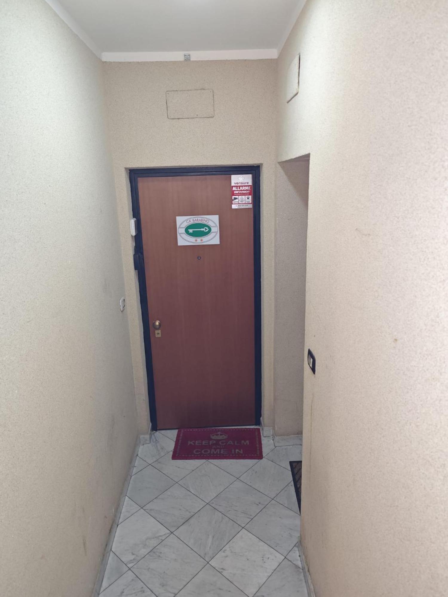 Appartement Ca' Barabino à Gênes Extérieur photo