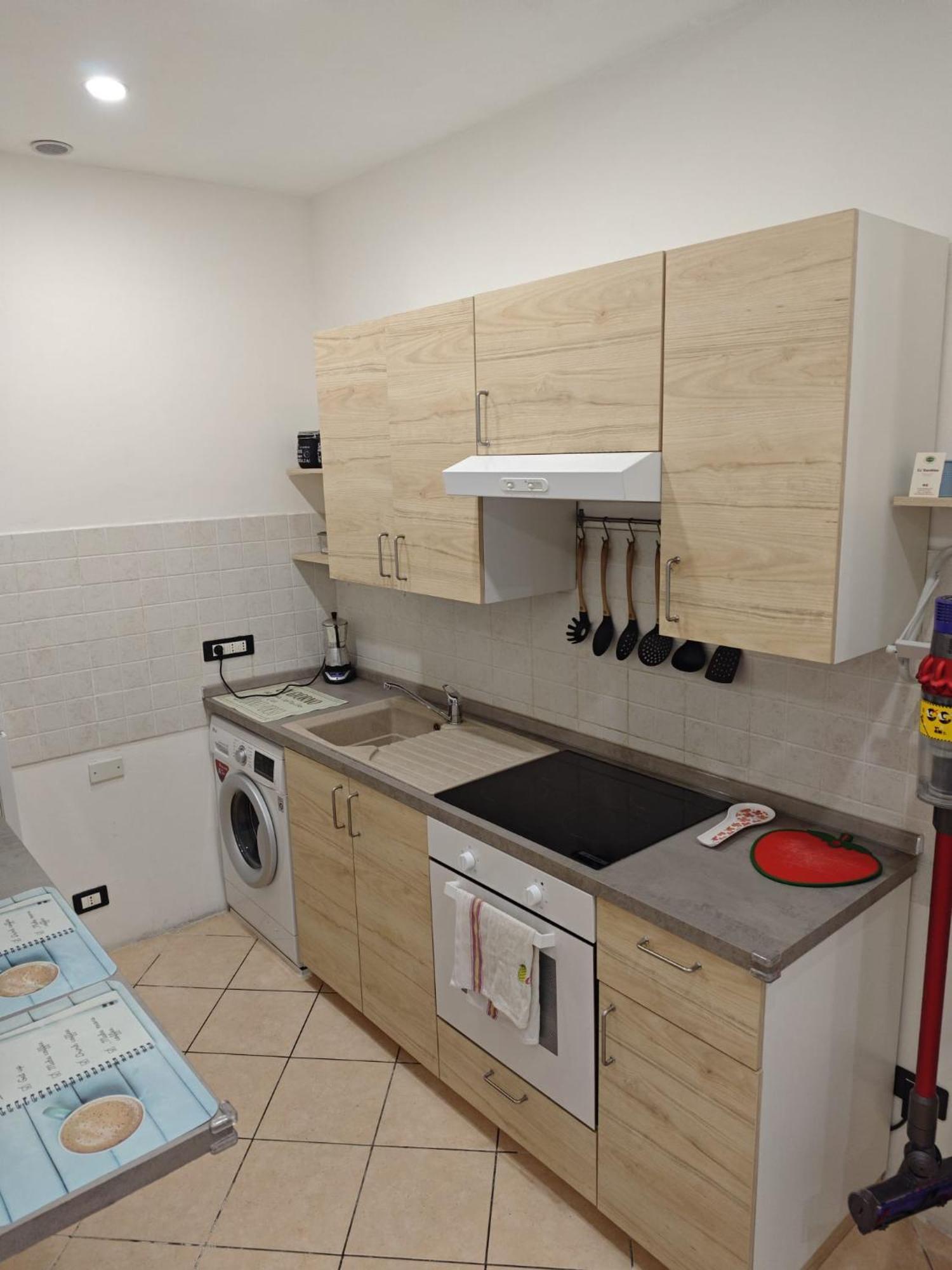 Appartement Ca' Barabino à Gênes Extérieur photo