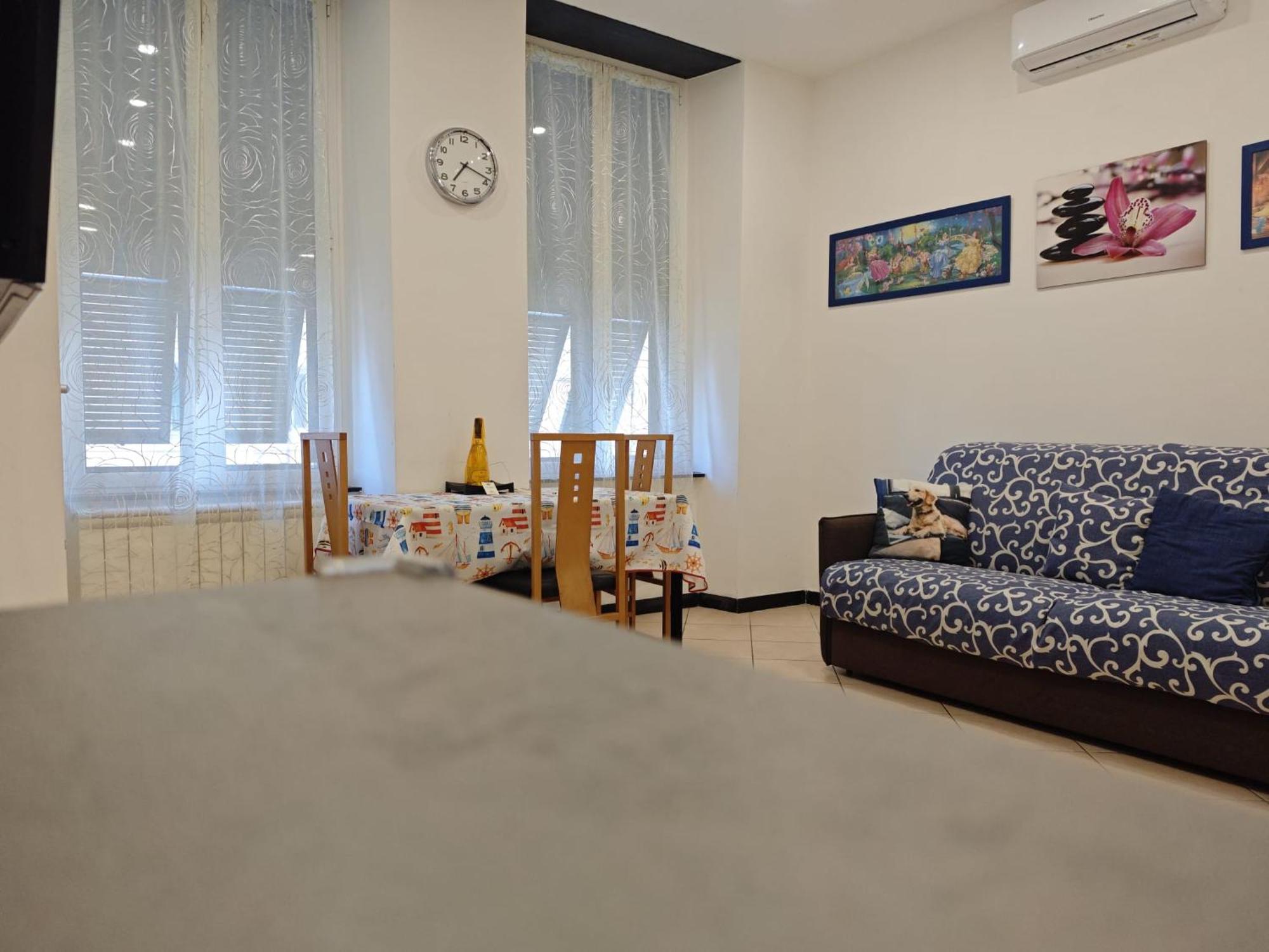 Appartement Ca' Barabino à Gênes Extérieur photo