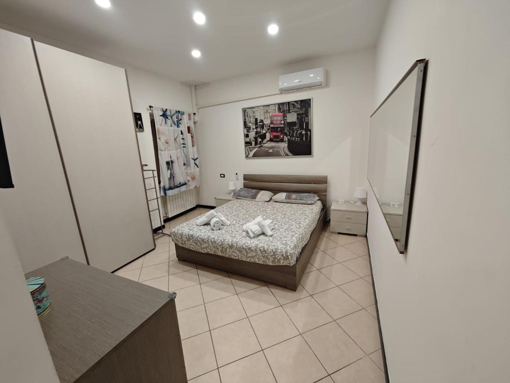 Appartement Ca' Barabino à Gênes Extérieur photo