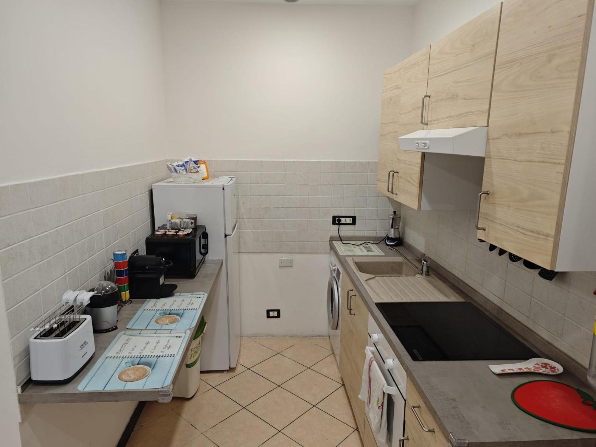 Appartement Ca' Barabino à Gênes Extérieur photo
